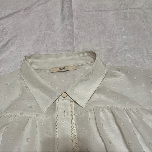 Sessun Stella Blouse - Picture 2 of 6